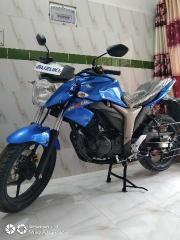 Suzuki Gixxer (ABS)